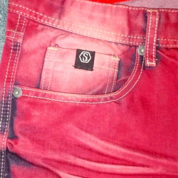 Switch Jeans - Picture 5 of 6